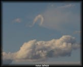 Horseshoe vortex observé à Villerupt (54) le 29 avril 2012 en fin d'après-midi - 29/04/2012 17:40 - Yohan DENIS
