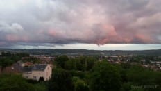 Tuba au-dessus de la vallée de la Marne. - 12/05/2014 21:15 - David GOGLY