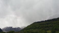 Orage du dimanche 1 mai 2014 en Haute Savoie . - 11/05/2014 16:30 - Yassine Arbaji