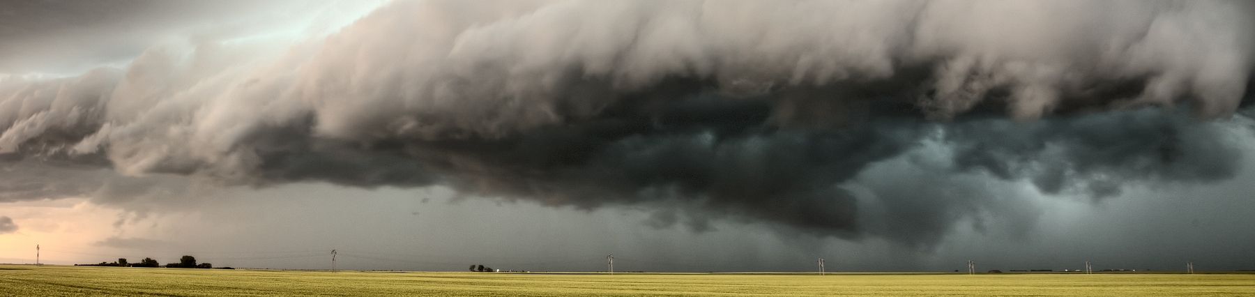 Bannière illustrative des alertes et veille risques météo