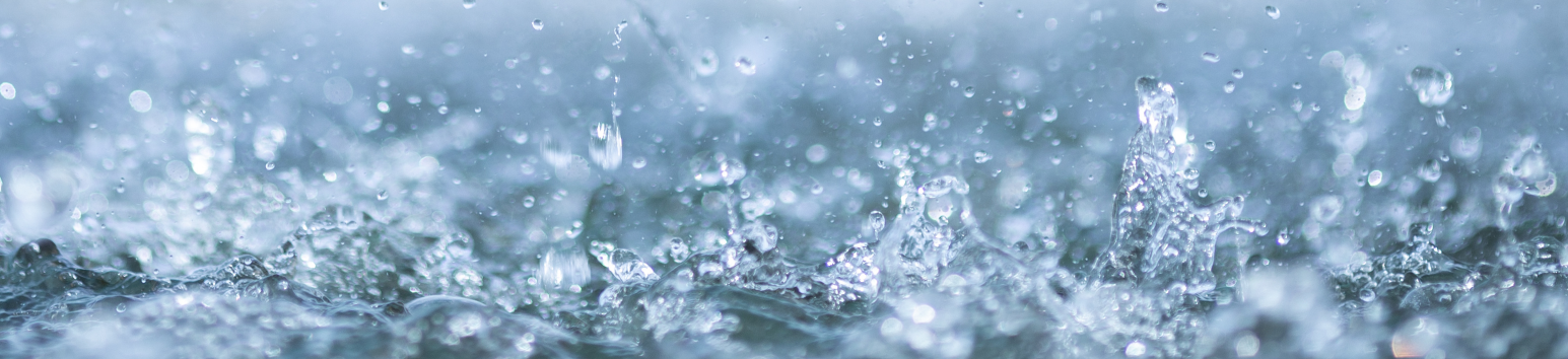 Base de données pluie intense