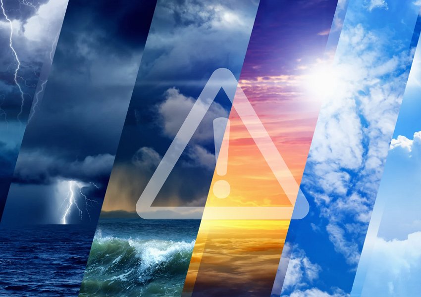 Alertes orages