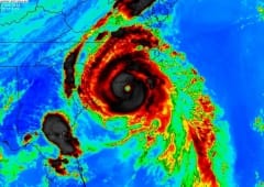 Arthur : premier ouragan de la saison 2014 dans le bassin Atlantique