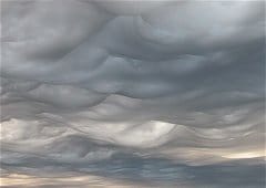 De nouveaux termes pour caractériser les nuages : mise à jour de l'atlas international des nuages