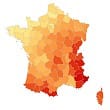 Bilan de l'activité orageuse de l'été 2013