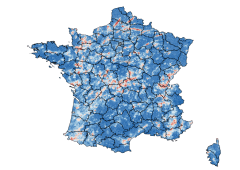 Bilan de l'activité orageuse du printemps 2020