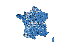 Bilan d'avril 2020 : très chaud avec des orages peu organisés en général