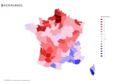 Bilan du mois d'avril 2016 : fréquemment orageux mais peu de phénomènes violents