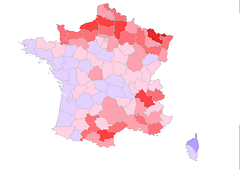 Bilan du mois de janvier 2018 : un mois exceptionnellement orageux sur la France