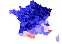 Bilan de juillet 2020 : exceptionnellement peu orageux sur la France