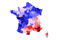 Bilan de l'activité orageuse de l'automne 2016