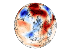Hiver 2018 : un hiver instable avec des orages plus fréquents que la moyenne