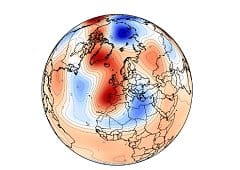 Hiver 2019 : un hiver avec peu d'orages et plus stable que la normale