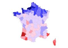 Hiver 2021 : des orages peu actifs, gros déficit sur le tiers nord