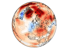 Bilan de l'activité orageuse du printemps 2016