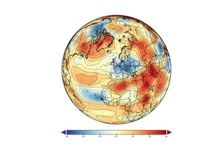 Printemps 2021 : rares orages avec un printemps froid