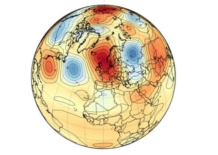 Printemps 2022 : globalement moins orageux que la moyenne