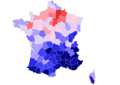 Aux deux tiers de l'automne, un déficit d'orages très marqué sur le sud-est de la France