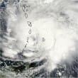 Cyclone tropical Tomas aux Antilles (2010)