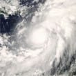 Cyclone tropical Omar aux Antilles (2008)