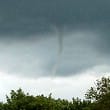 Début de tornade en région parisienne le 19 mai 2013
