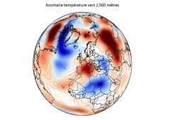 Un début de mois de décembre trop stable