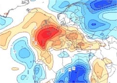 Une première décade de décembre exceptionnellement stable