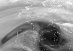 Un temps globalement stable et froid pour la fin de l'année 2014