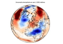 Une première quinzaine de décembre peu instable et très douce