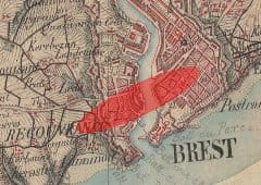 Découverte de 5 tornades survenues entre 1796 et 1849