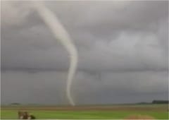 Tornade EF0 à Bray-sur-Somme (Somme) le 20 octobre 2013