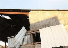 Enquête sur une série de microrafales en Dordogne le 21 mai