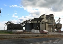 L'enquête de terrain menée à Levroux conclut sur une virulente microrafale