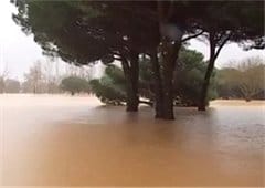 Nouvel épisode méditerranéen le 23 novembre avec de forts cumuls de pluie