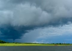 Chutes de grêle à Dubaï et en Erythrée, trombe marine en Afrique australe les 13 et 14 mars