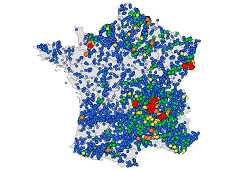 La grêle en France en 2019 : quel bilan ?