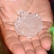 Supercellules et orages de grêle le soir du 26 octobre en Bourgogne