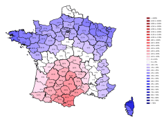 Un premier trimestre plus instable qu’en 2019