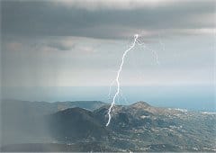 Les orages en France en 2016 : bilan national