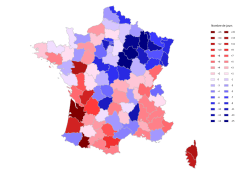 Les orages en France en 2019 : bilan national d'une année conforme à la moyenne