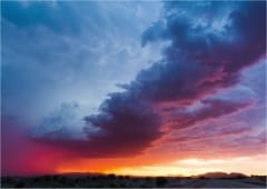 Orages de mousson en Arizona : un superbe film du chasseur d'orages Mike Olbinski
