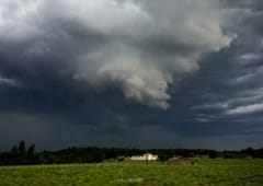 Orages parfois forts de l'Aquitaine aux Pays-de-la-Loire le 19 mai