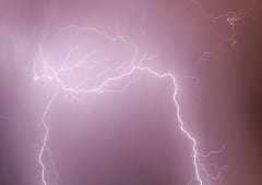 Dégradation orageuse le 20 juillet avec quelques orages forts dans le nord-est