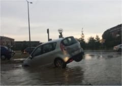 Orages parfois forts près des Pyrénées le 23 juin, avec déluge à l'ouest de Toulouse