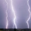 Orages localement forts dans le sud-ouest le 3 août