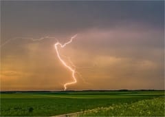 Très fortes pluies et inondations dans le nord et le nord-est le 7 juin
