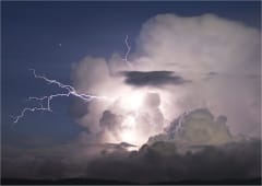 Fascination kéraunique, saison 2014, par Nicolas Gascard