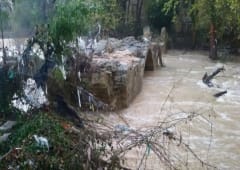 Nouveaux orages très pluvieux dans le sud-est les 6 et 7 octobre