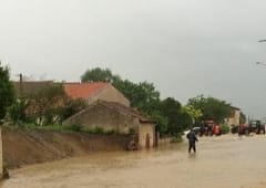 Orages, fortes pluies et tuba en Lorraine le 3 juin