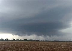 Des orages forts mettent fin à la dernière vague de chaleur de l'été le 30 août